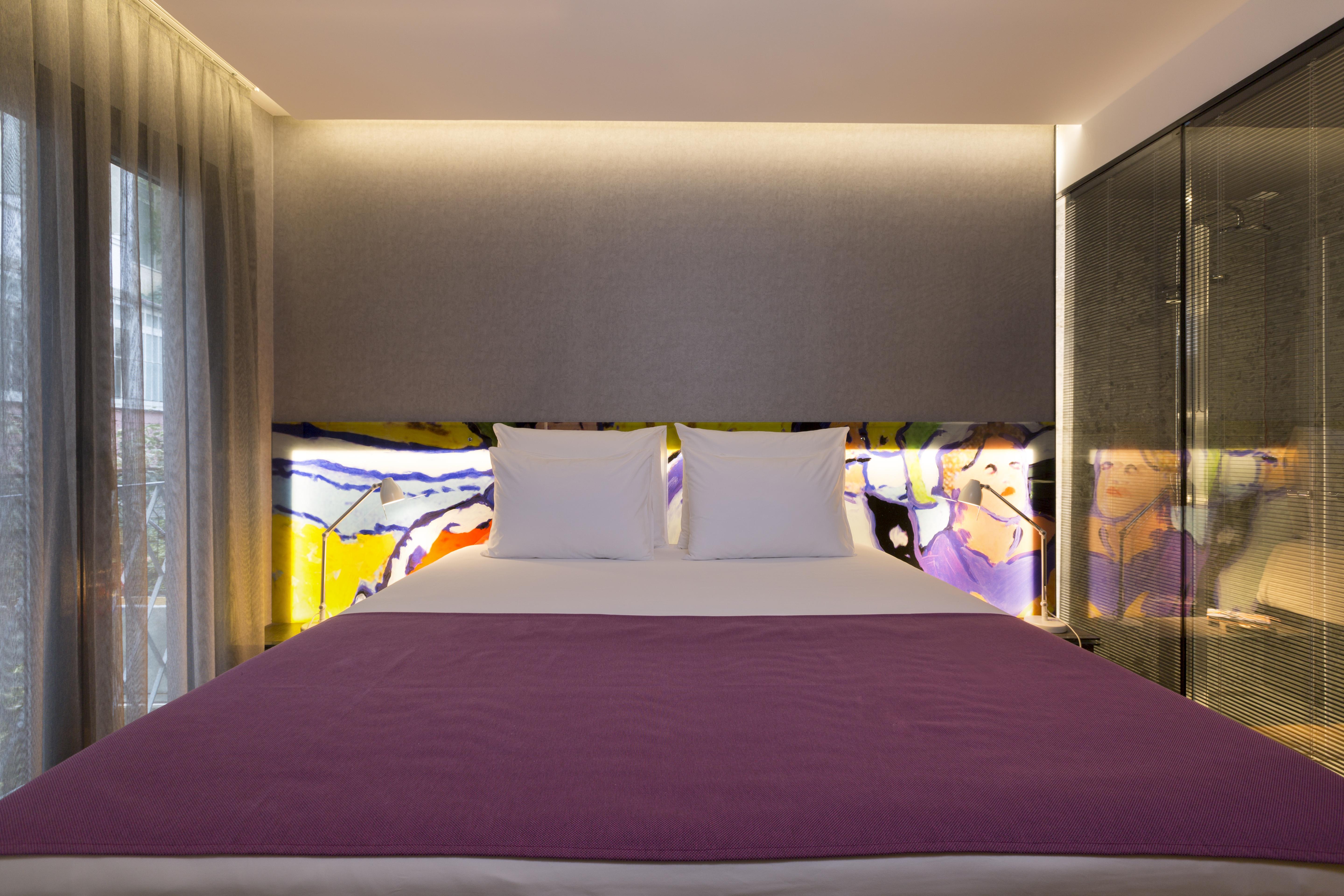 Lampa Design Hotel-Special Category — Fotos 1