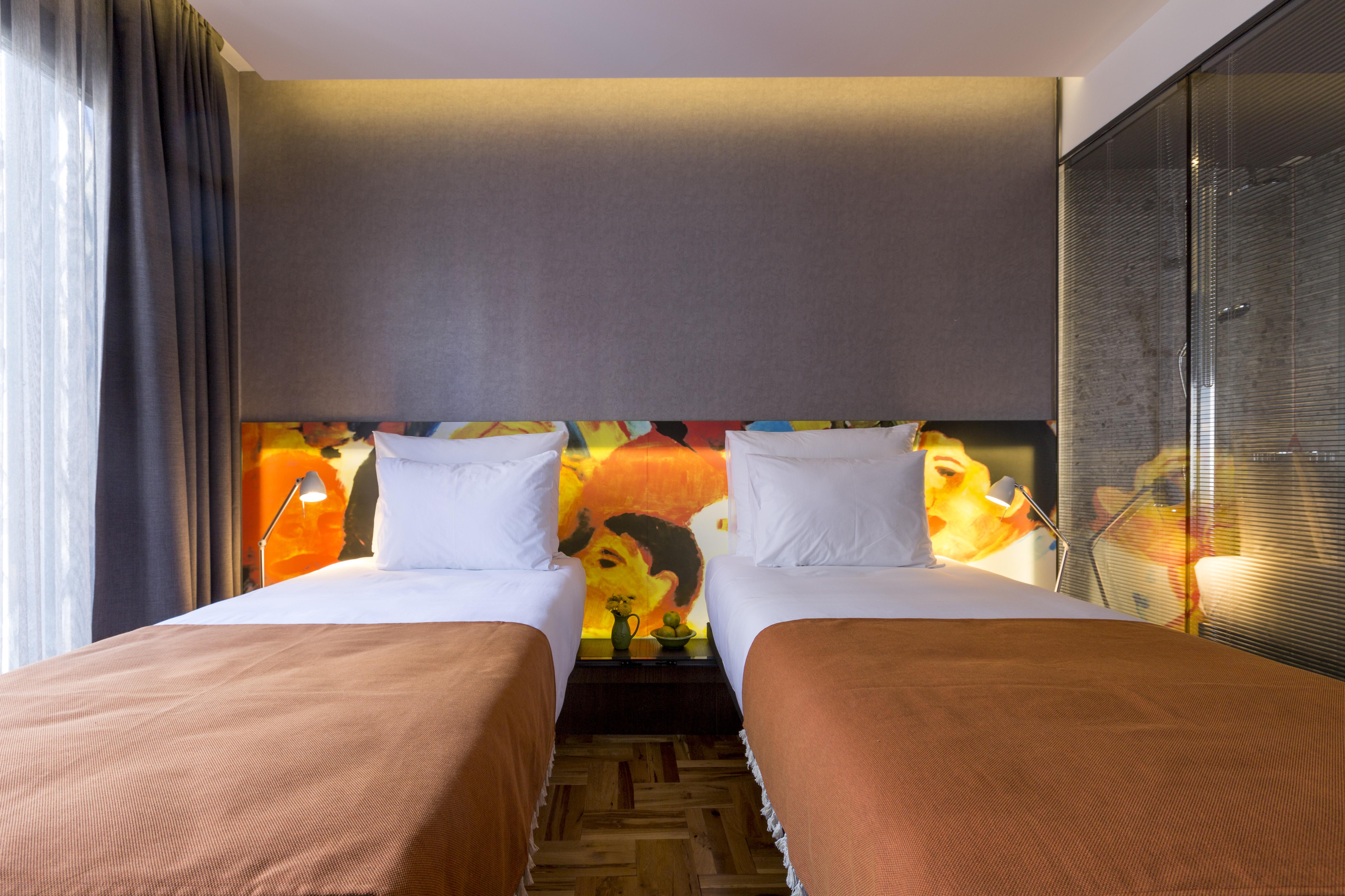 Lampa Design Hotel-Special Category — Fotos 3